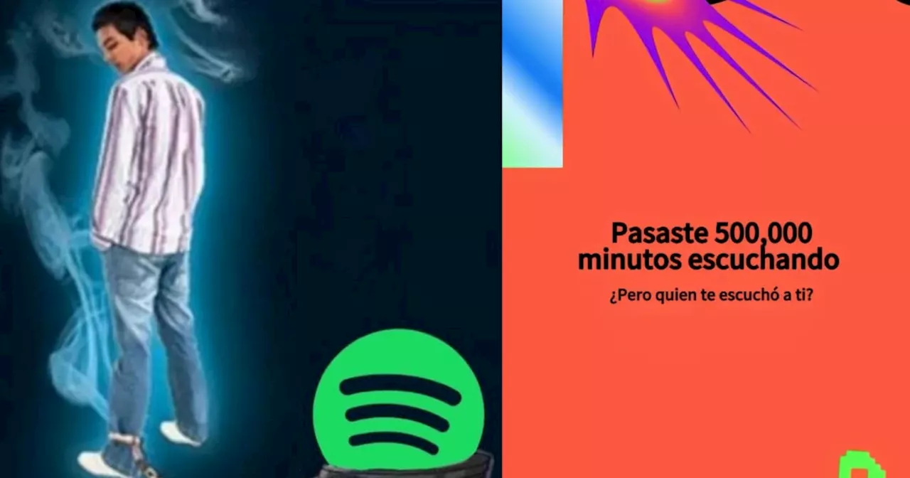 Spotify Wrapped 2024: Usuarios esperan el lanzamiento del recuento musical con MEMES