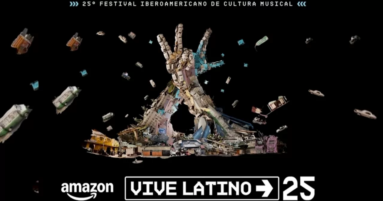 Vive Latino 2025: Cartel por día, artistas, fechas y boletos para el festival