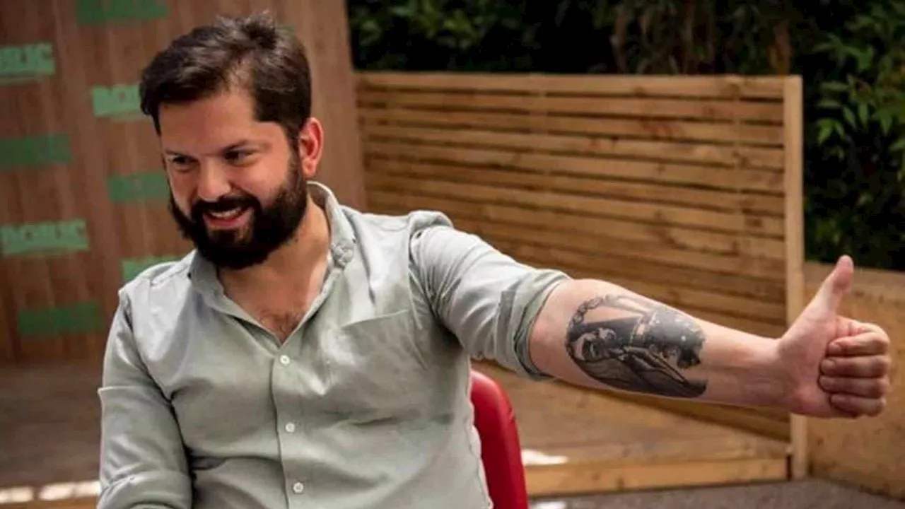 Gabriel Boric, envuelto en escándalo sexual en Chile