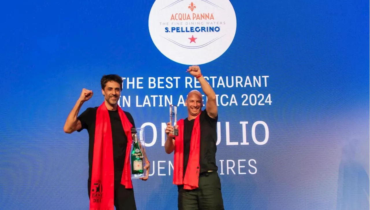 50 Best Restaurants: ecco il miglior ristorante dell’America Latina del 2024