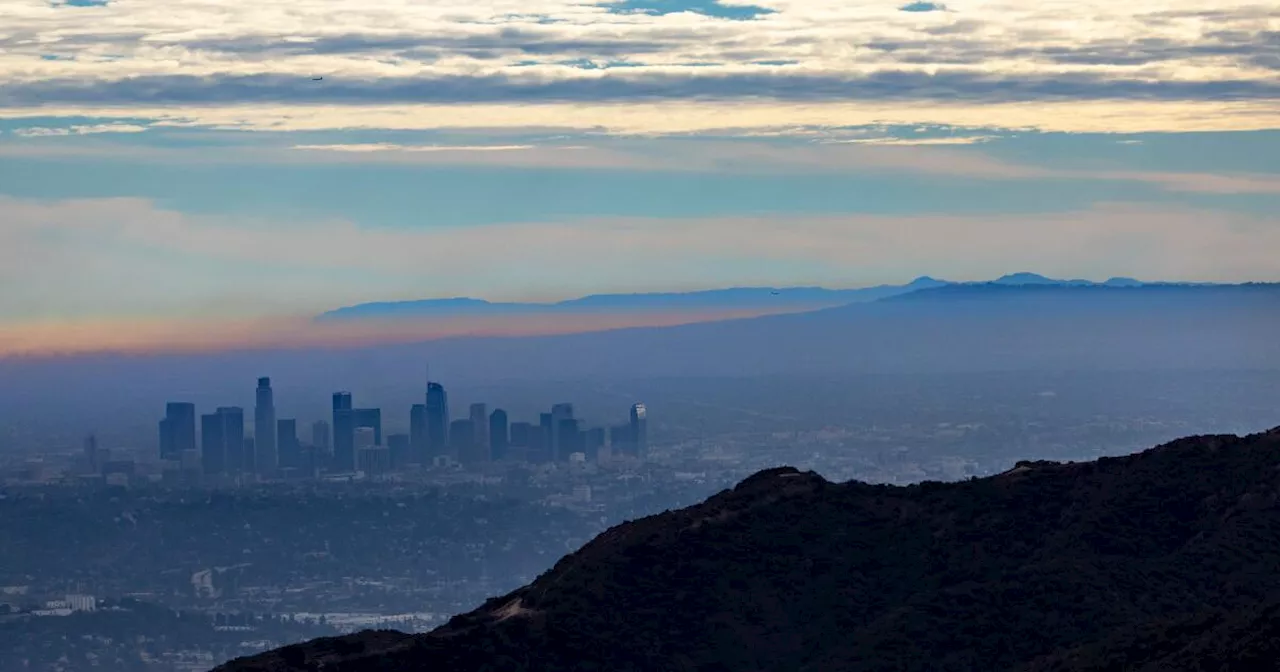 Here's what the weather will be like in Southern California for Thanksgiving Day