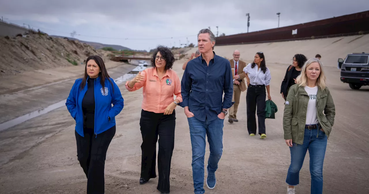 Polluted Tijuana River not getting enough and urgent attention, residents say