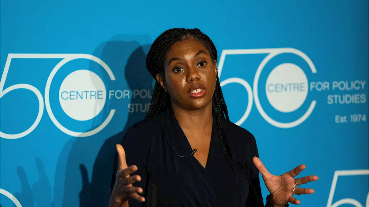 Kemi Badenoch admits Tories ‘did not deliver’ on immigration - and will review ECHR membership