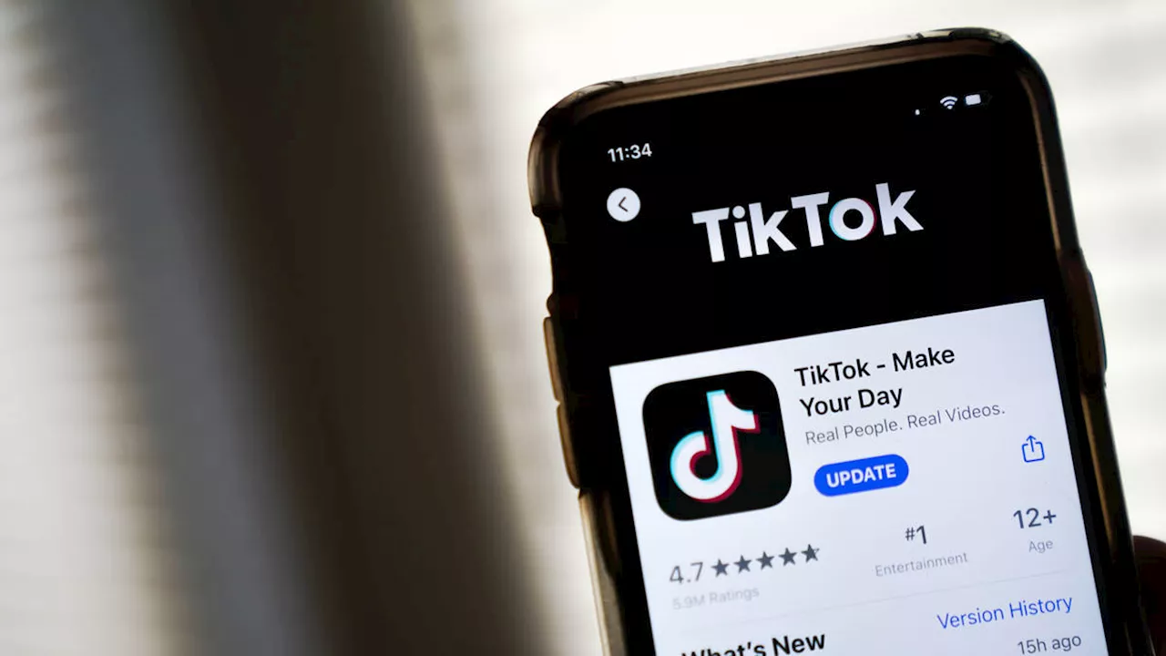 TikTok to ban teenagers from using beauty filters over mental health concerns