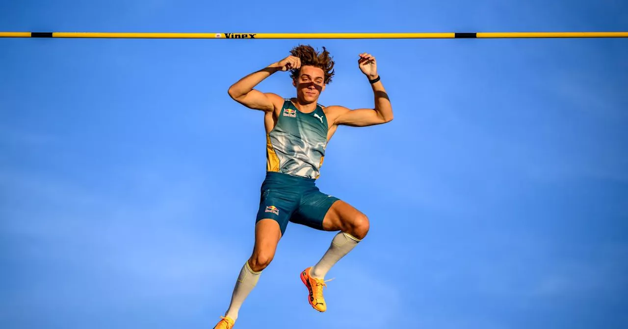 6,30m, 6,40m ou 6,50m : quelle est la limite d’Armand Duplantis en saut à la perche ?