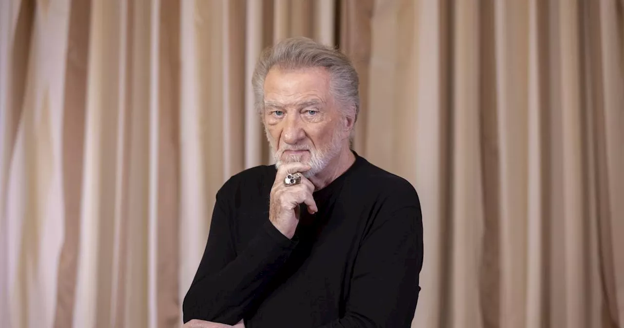 Eddy Mitchell au Figaro: «On me propose toujours de jouer les vieux ronchons»