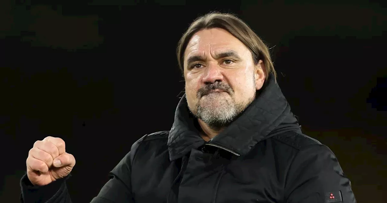 Daniel Farke Explains Reason Behind Leaving Daniel James Out of Starting Lineup