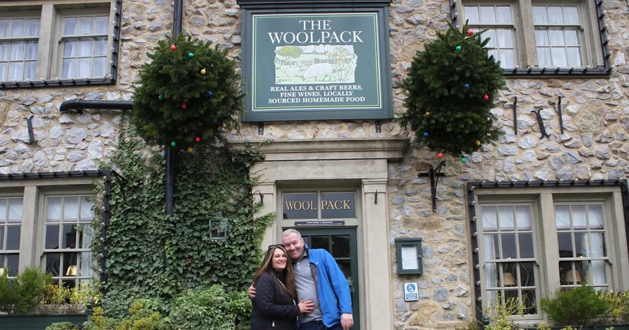 Emmerdale Fans Get Engaged During Village Tour