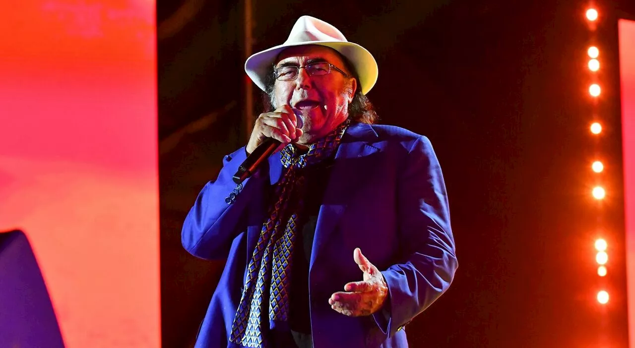 Al Bano operato per problemi alla voce, Loredana Lecciso: «Non sono andata in ospedale, ho fatto un intervento