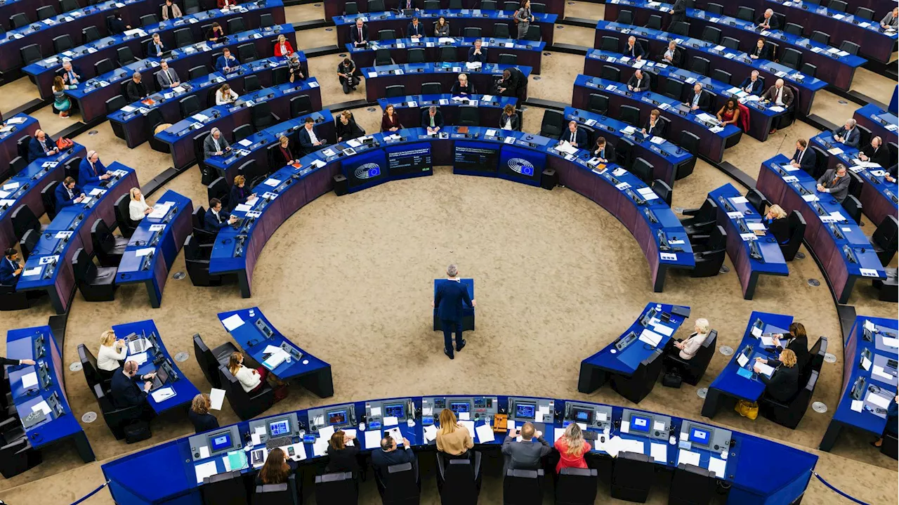 La nouvelle Commission européenne approuvée à Strasbourg, ce qu’ont voté les eurodéputés français