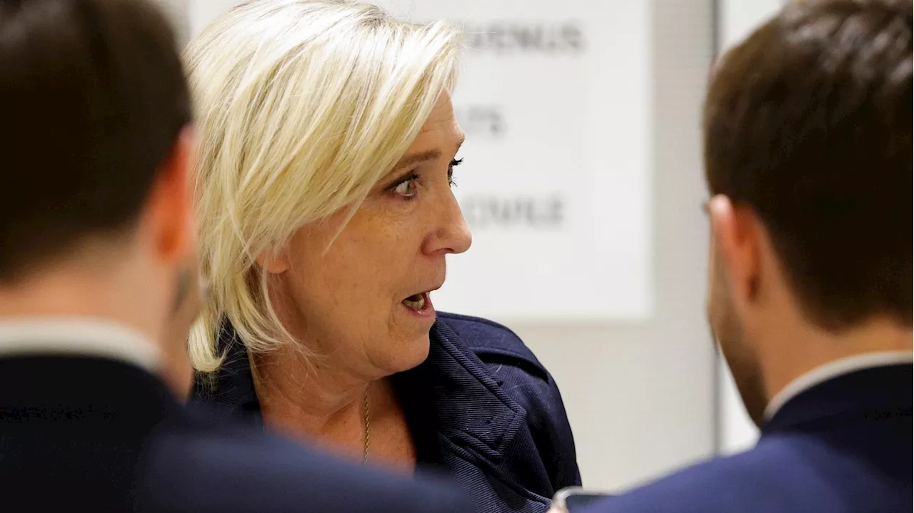 Marine Le Pen face à la justice : que comprendre de sa stratégie risquée (et populiste) à la fin du procès