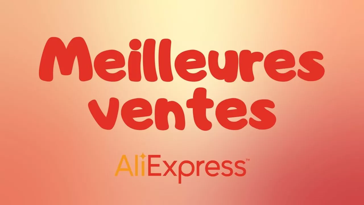 Bon plan Black Friday : baisse de prix record sur les meilleures ventes d’AliExpress