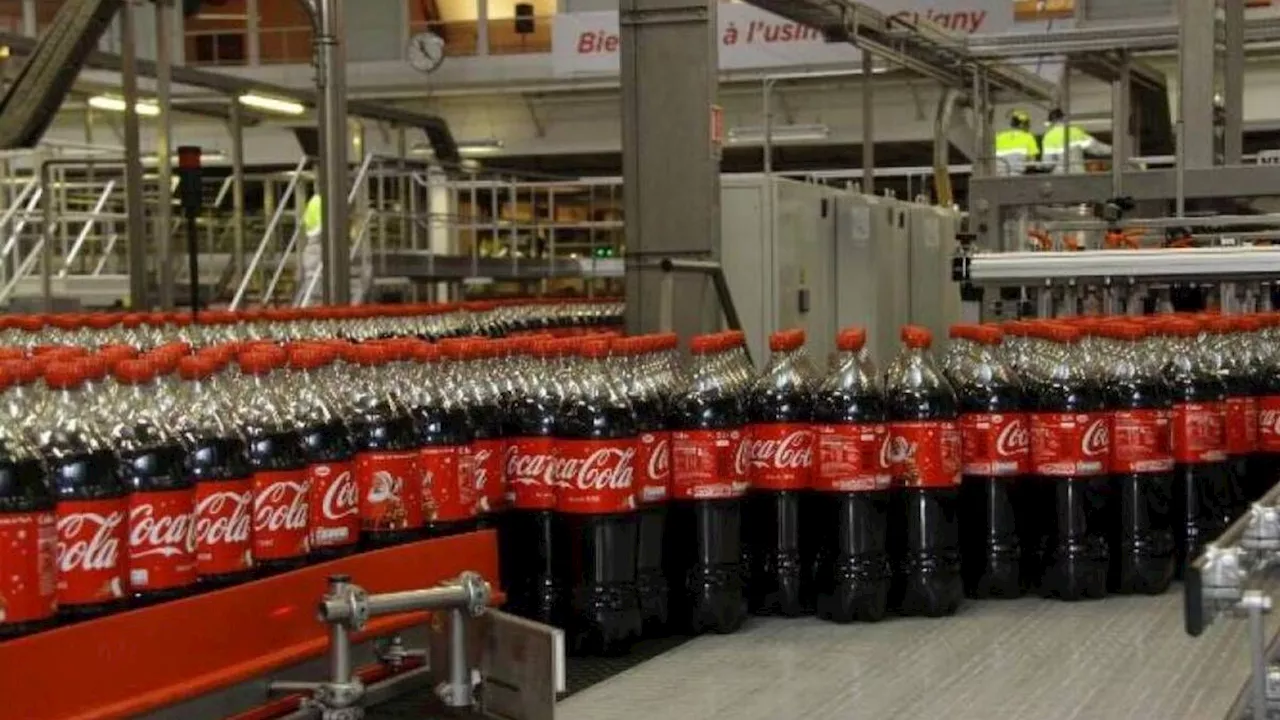 JO de Paris 2024 : l’ONG France Nature Environnement porte plainte contre Coca-Cola pour « greenwashing »