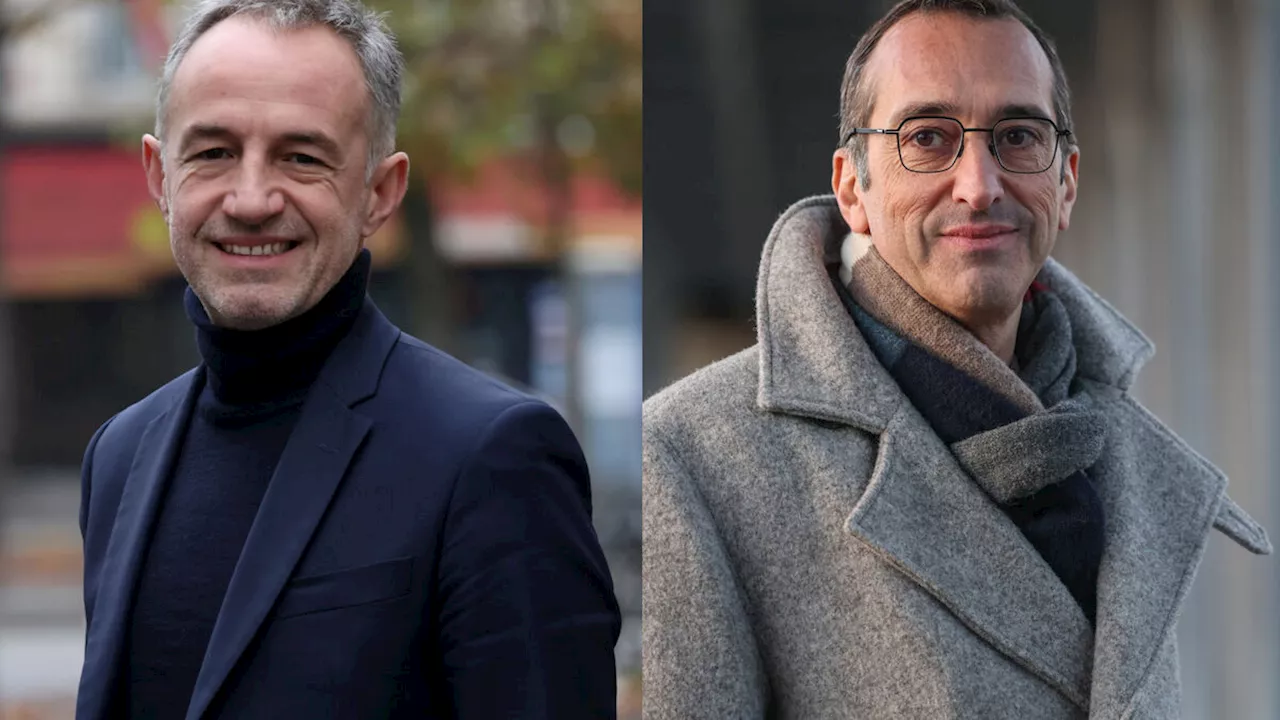 Municipales à Paris : entre Grégoire « l’émancipé » et Féraud « le loyal », un duel à fleurets mouchetés