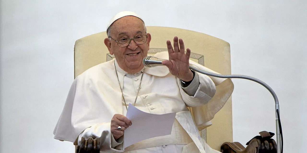 La Corse en pleine effervescence avant la venue du pape François