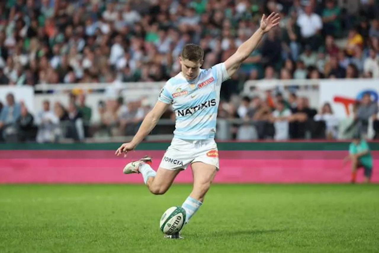 Dan Lancaster avant Racing-Toulouse : « Je veux gagner le respect de mes coéquipiers »