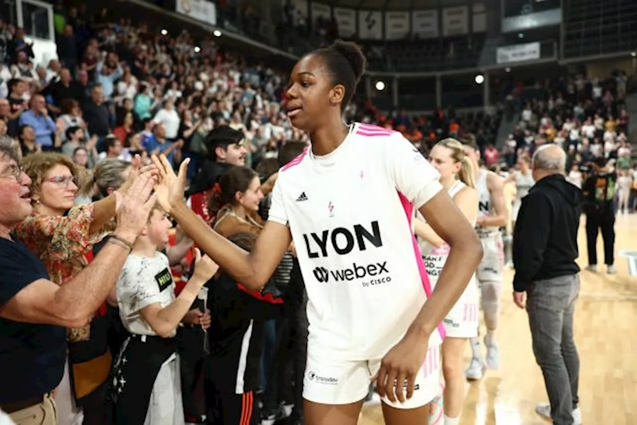 Eurocoupe : l'Asvel reste invaincue, Charnay se qualifie pour les play-offs