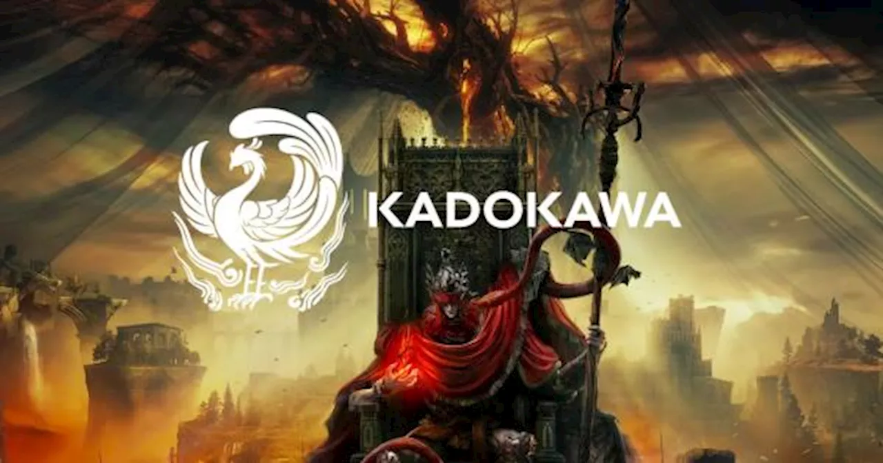 Sony Posiblemente Comprará Kadokawa Corporation, Convertiéndose en Dueño Mayoritario de FromSoftware