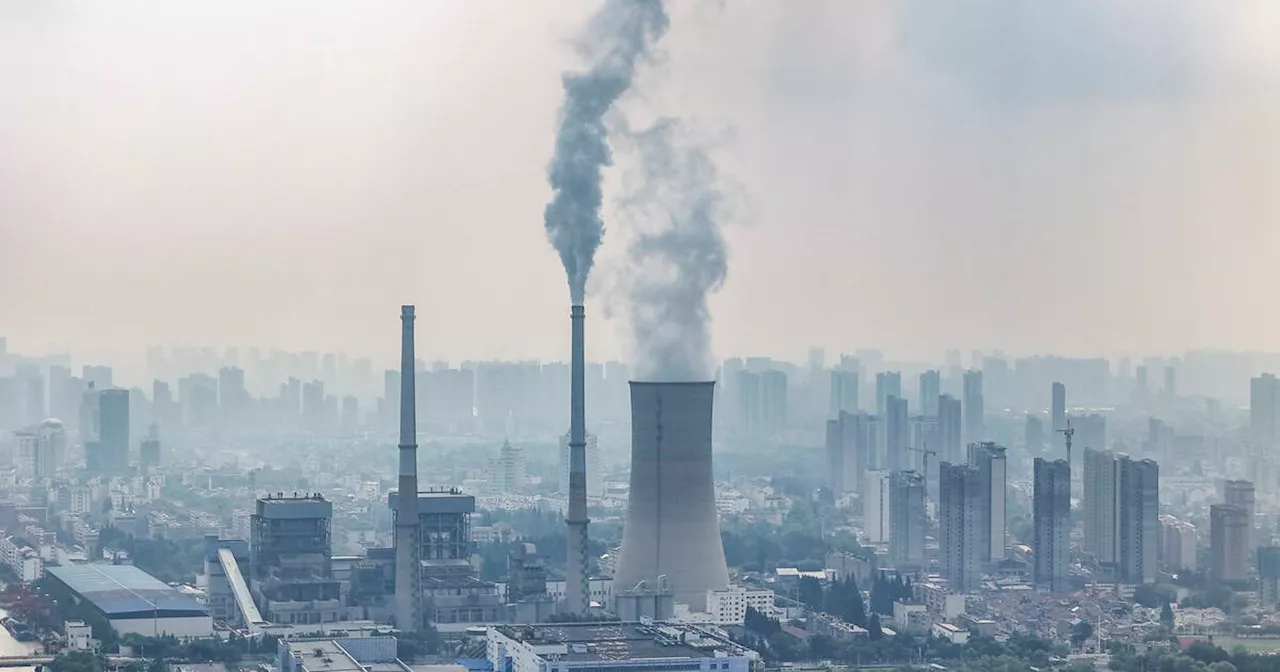 En Chine, la consommation de charbon pourrait baisser après 2025