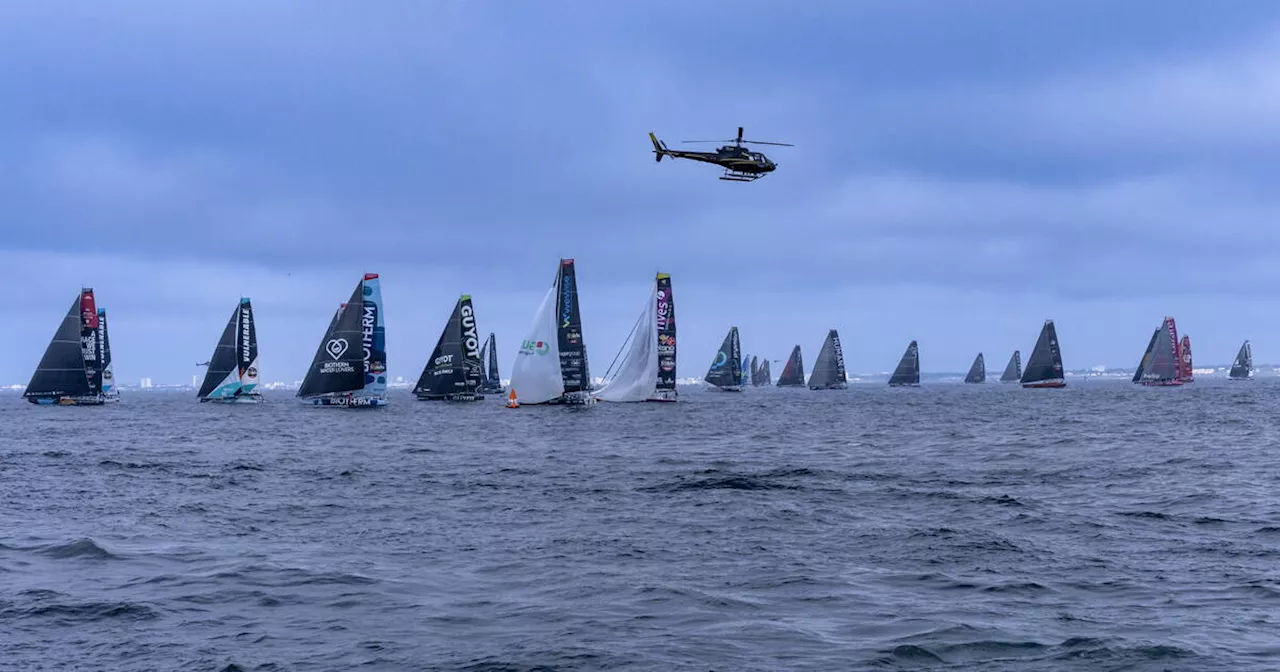 La course de voile et les aventures maritimes inspirant le Salon du livre de Montreuil