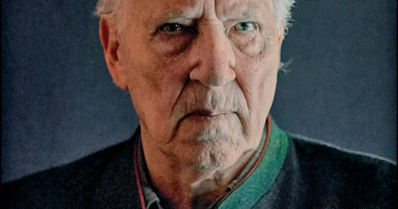 Werner Herzog Refuse de Parler de Cinéma et Termine Abruptement Ses Mémoires