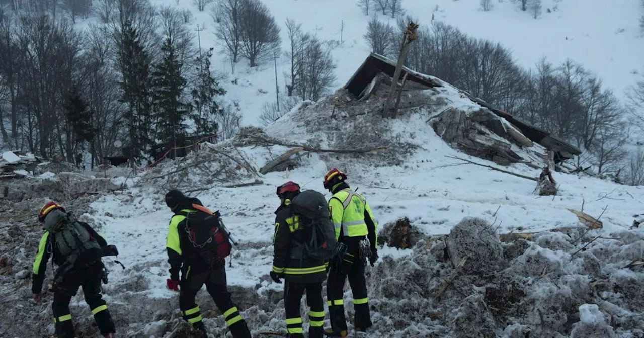 Rigopiano, il Pg di Cassazione: &#034;Annullare le assoluzioni dei dirigenti della Regione