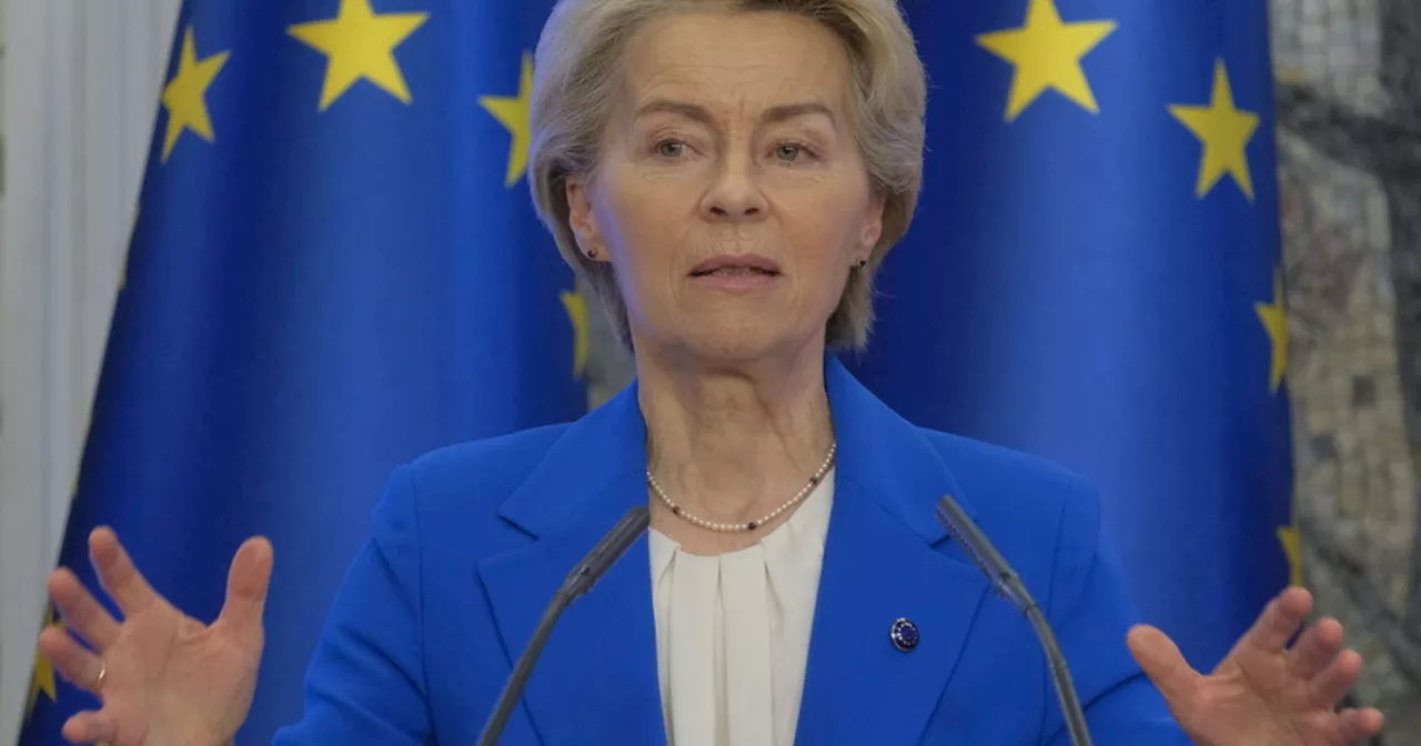 Ursula Von der Leyen, "i numeri più bassi della storia": partito per partito, chi le ha tolto il voto