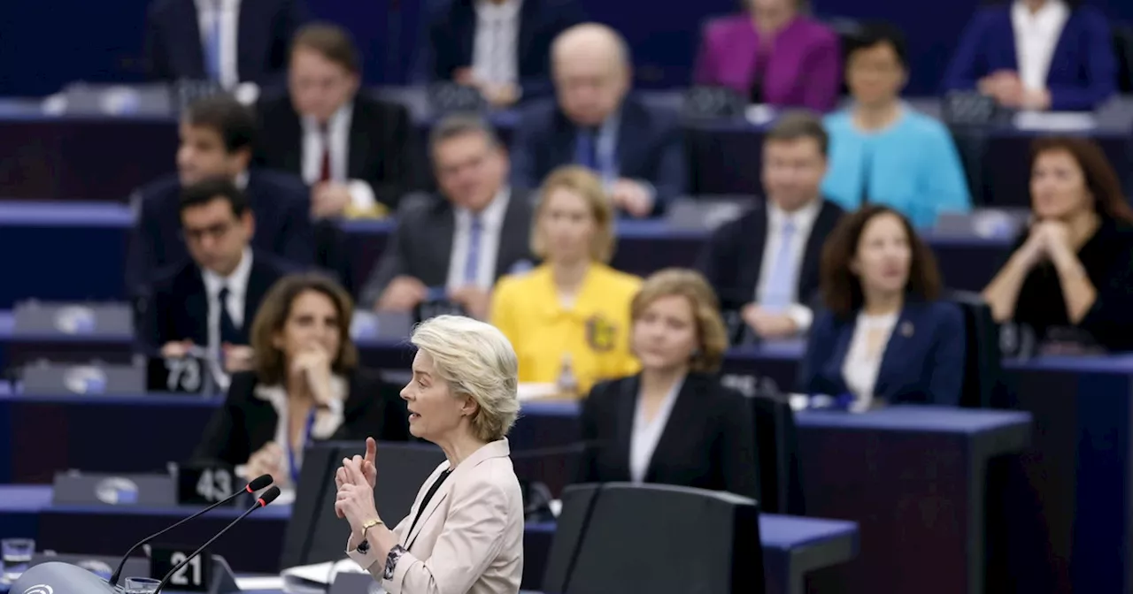 Ursula Von der Leyen, Commissione Ue approvata ma perde voti: un grosso caso politico