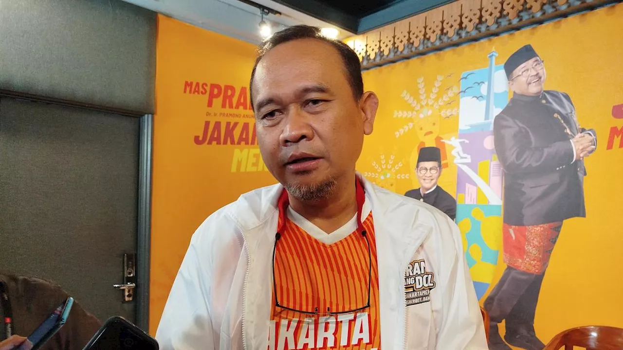 Cak Lontong Ingatkan Aparat Tak Intervensi Pilkada Jakarta: Ada Sanksi Pidananya