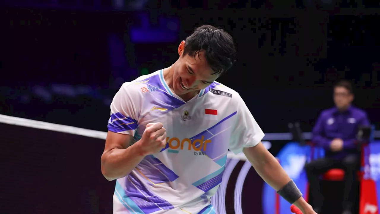 Daftar Lengkap Peserta BWF World Tour Finals 2024, Indonesia Berapa Wakil?