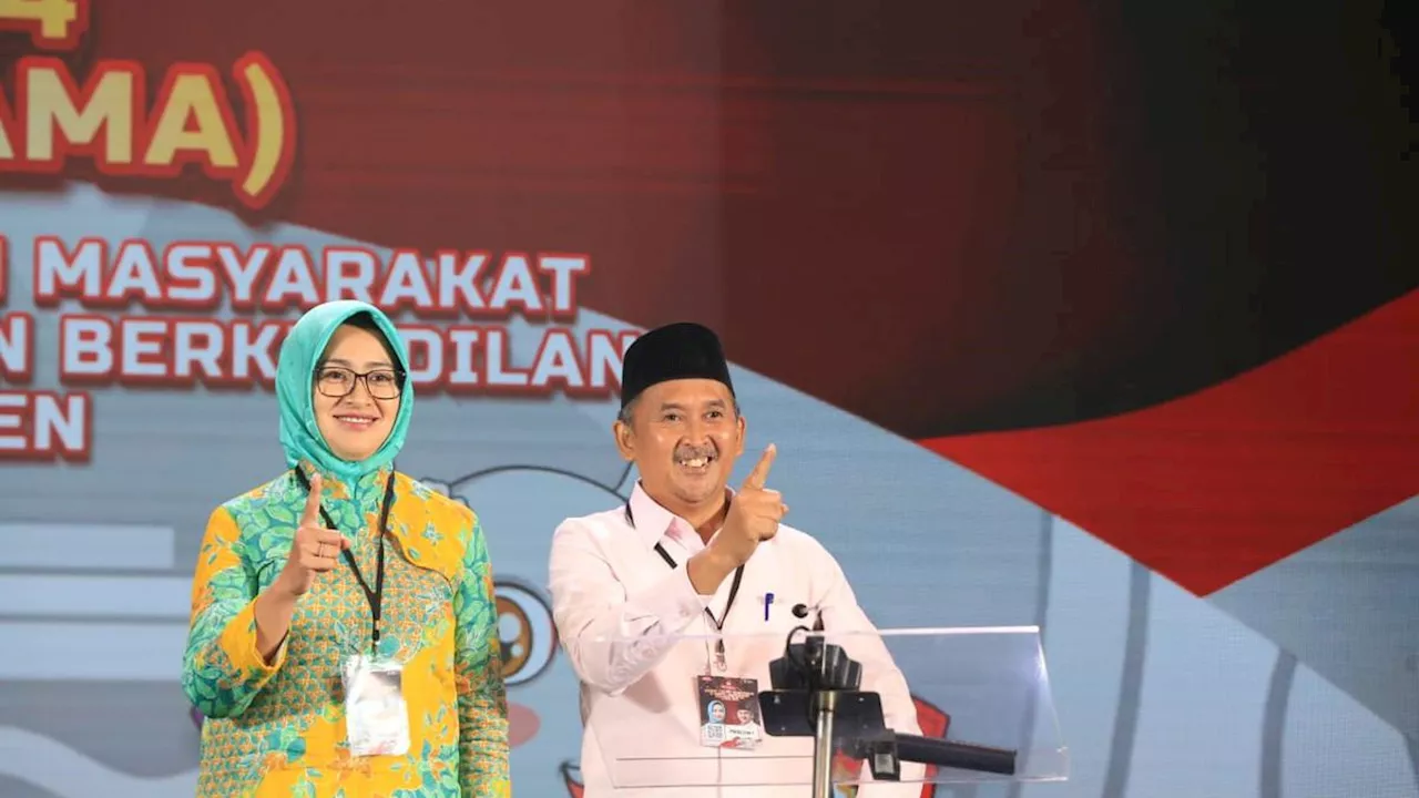 Kalah di Quick Count Pilgub Banten, Kubu Airin Sebut Banyak Kecurangan dan Intimidasi