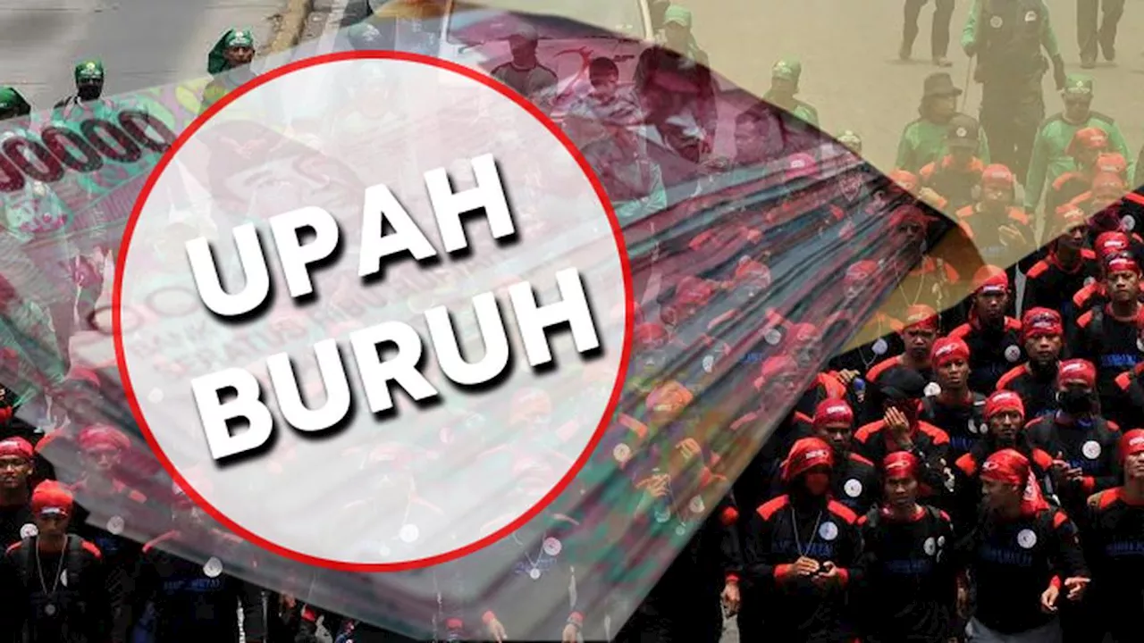 Kenaikan UMP 2025 Jadi Angin Segar Pekerja, tapi Pupus Gara-Gara PPN 12%