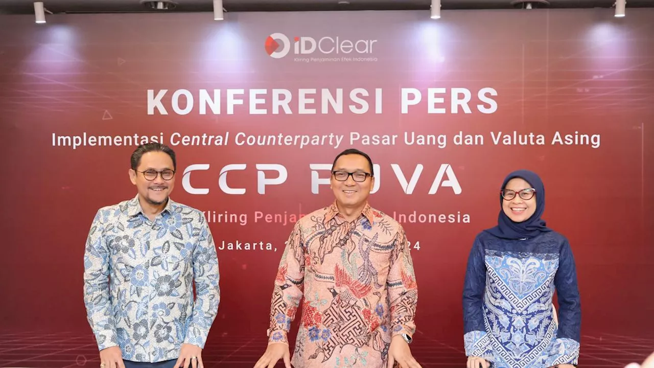 KPEI Catat Total Transaksi USD 168 Juta, Perbankan Diminta Jadi Anggota Kliring