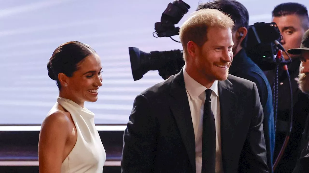 Pangeran Harry dan Meghan Markle Konfirmasi Agenda Solo Terpisah Jelang Perilisan Serial Dokumenter Baru