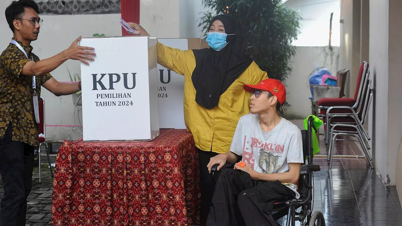 Pilkada 2024, KPU DKI Jakarta Pastikan Pemilih Disabilitas Sudah Tersentuh Edukasi Soal Kepemiluan