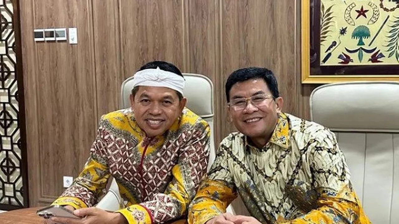 Pilkada Jabar, Dedy Mulyadi-Erwan Setiawan Unggul Telak di TPS Prabowo