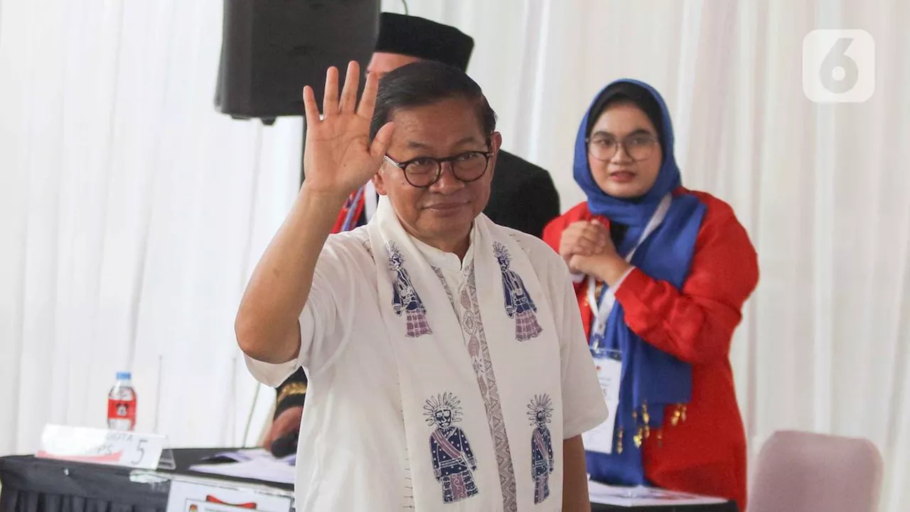 Pilkada Jakarta Berjalan Kondusif, Pramono Apresiasi Ridwan Kamil dan Dharma Pongrekun