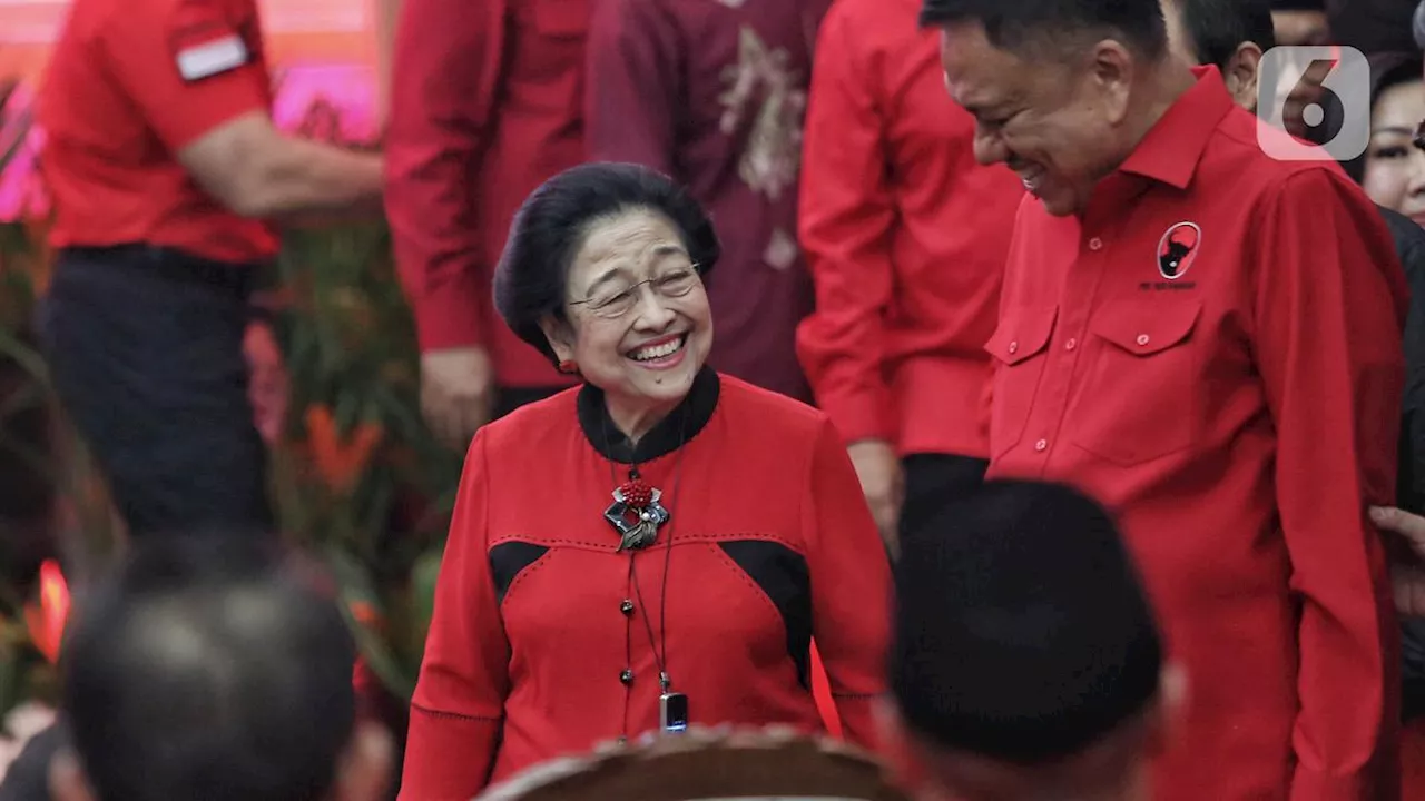 Top 3 News: PDIP Tegaskan Tersangka Judi Online Alwin Jabarti Kiemas Bukan Keluarga Megawati