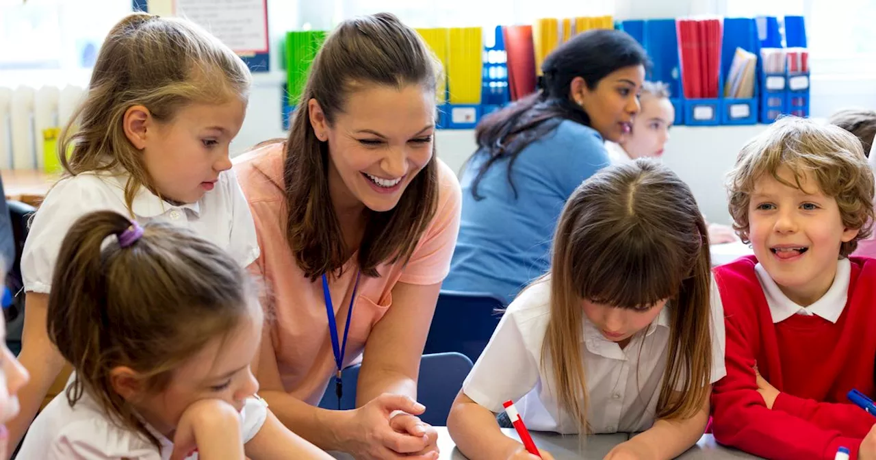 Families to get free childcare and a free meal in new DfE scheme