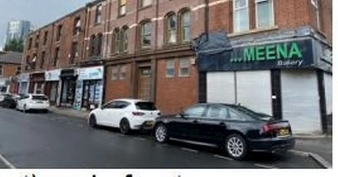 Gospel hall conversion into shop and flat approved in Blackburn