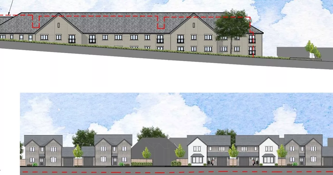 Plan for 57 apartments in Whalley raises fears of more anti-social behaviour