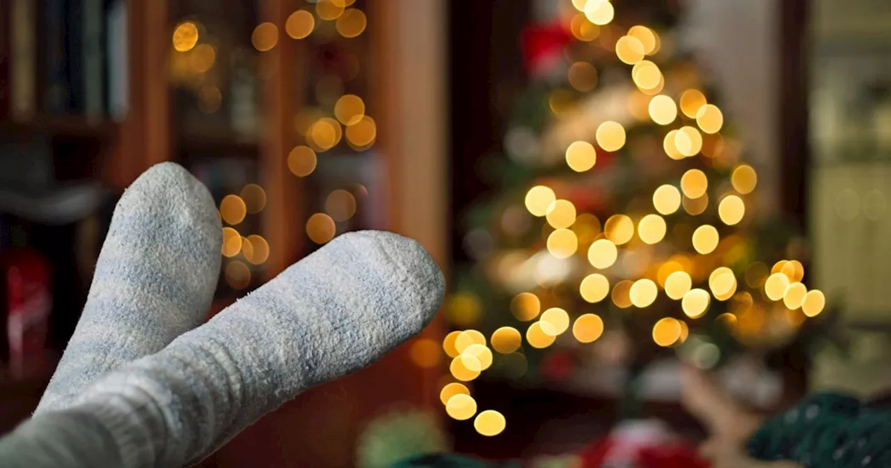 Slash your energy bills this Christmas by using three simple decorating tips