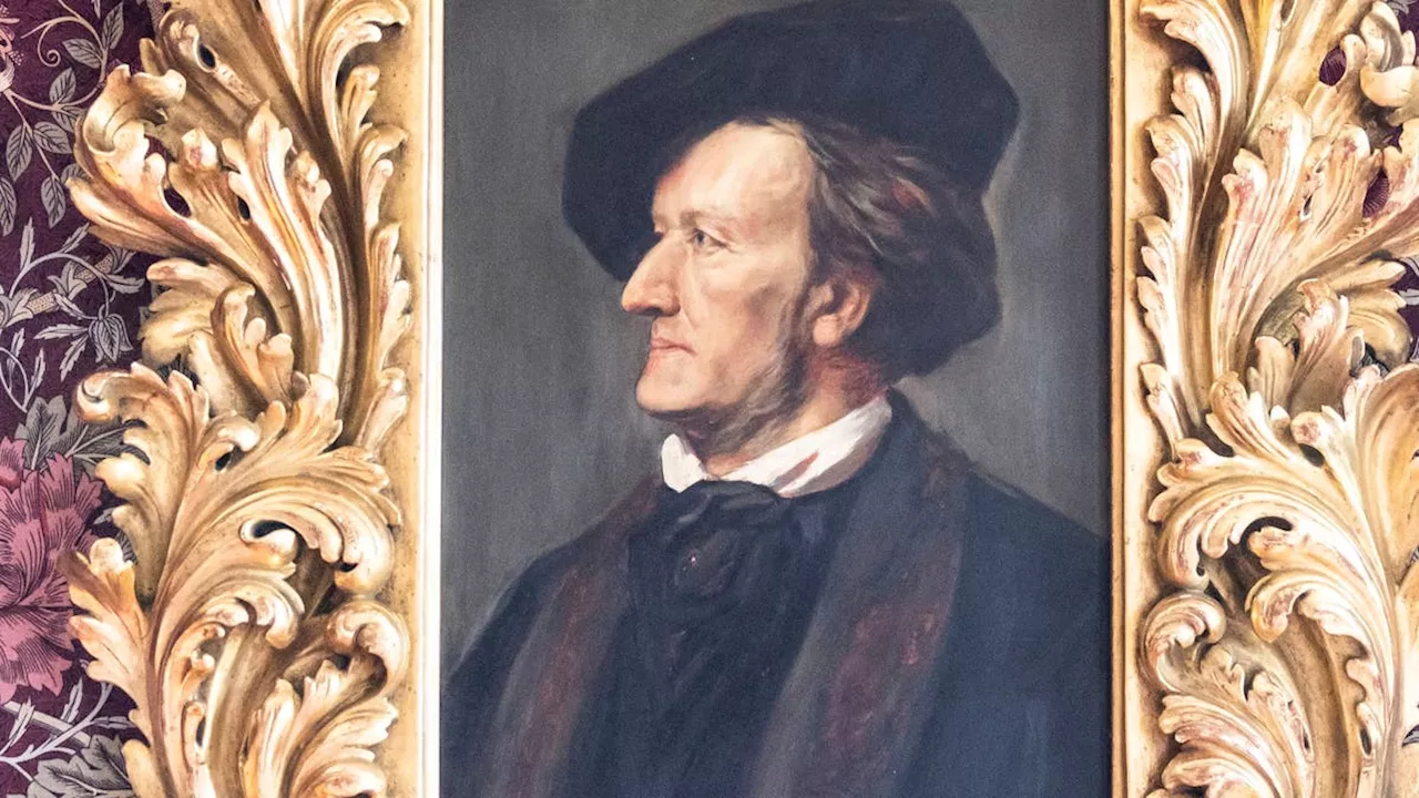 Der Antisemit Richard Wagner soll historisch aufgearbeitet werden: Stadt Luzern sucht Forschungsteam