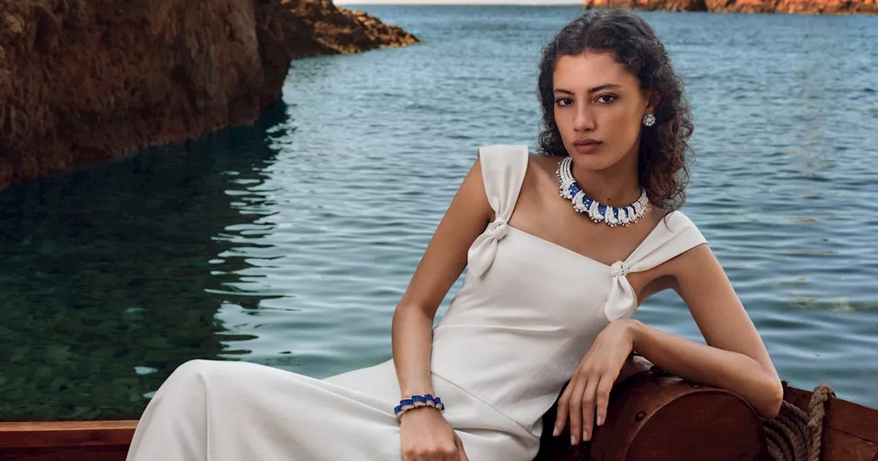 Haute joaillerie : L’Île au trésor de Stevenson inspire la maison Van Cleef & Arpels