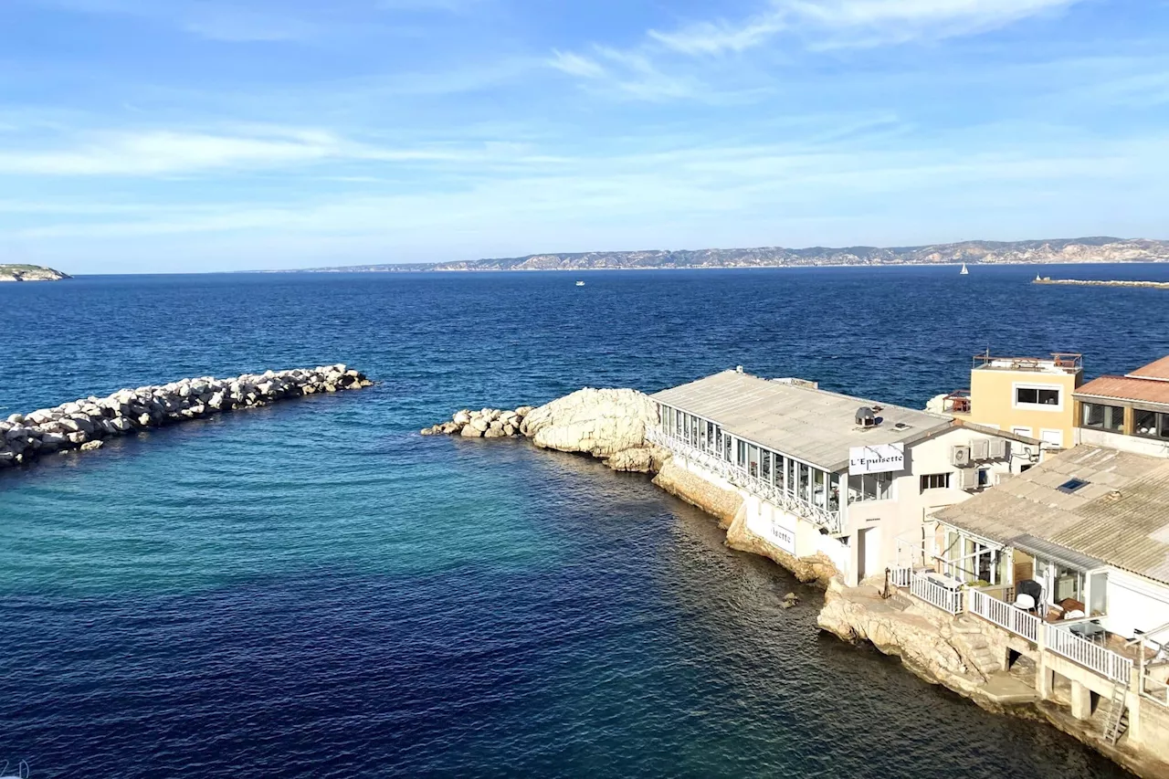 Au Vallon des Auffes, une mobilisation pour repêcher le restaurant étoilé l’Épuisette