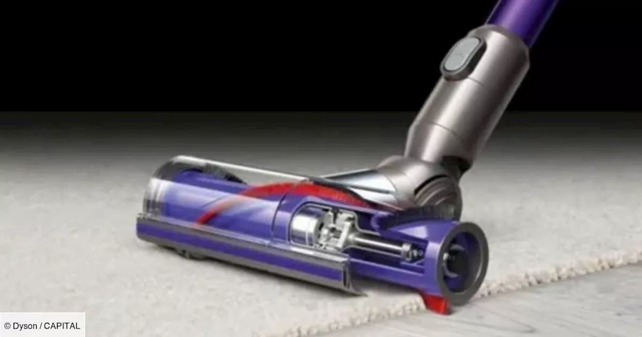 Aspirateur : cette offre Black Friday sur le Dyson V8 Origin figure parmi les meilleures du moment