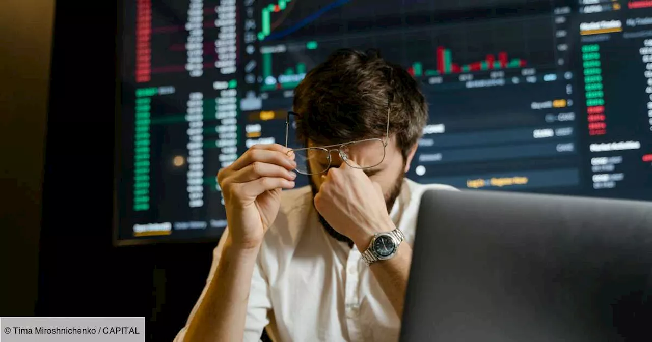 Bourse : le CAC 40 chute, «le gouvernement Barnier pourrait tomber» et les taux inquiètent