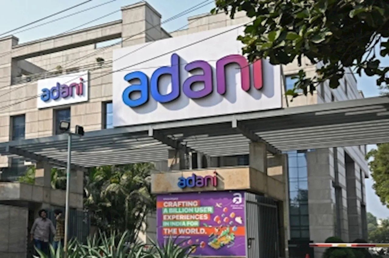 Adani Group blames US DoJ’s fraud charges for US$55b loss, calls allegations baseless