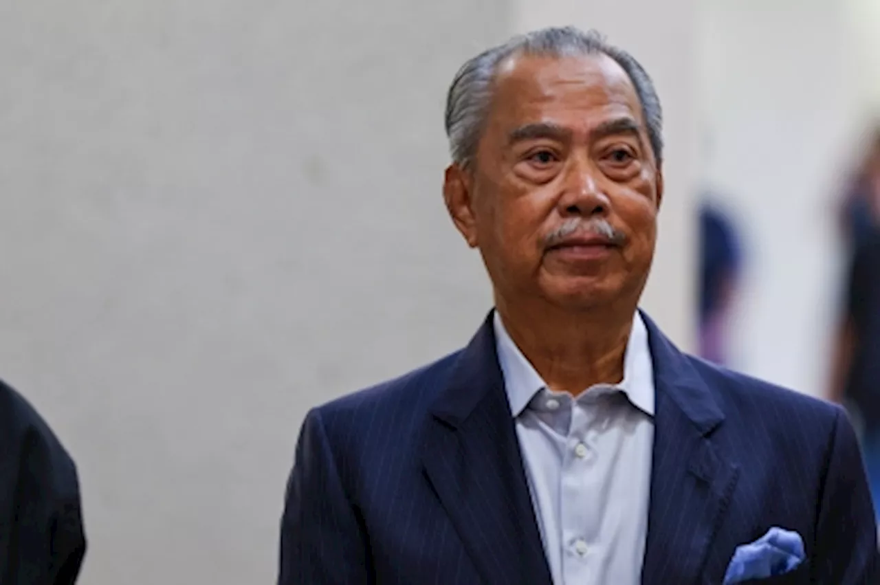 Former PM Muhyiddin defends PAS, denies ‘potong tangan, potong kaki’ talk while in govt