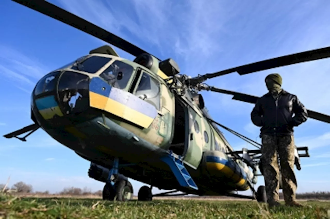 Ukrainian Pilots Praise Soviet-Era Choppers Amid Modernization Push